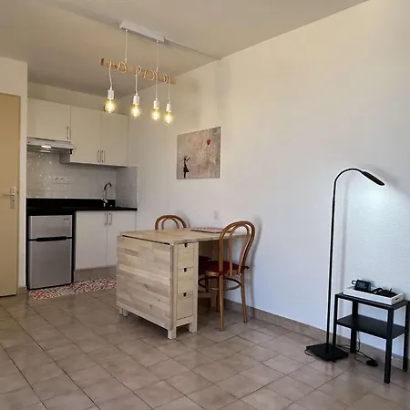 2 Couchages Sur Bn030-e02 * Banyuls-sur-Mer