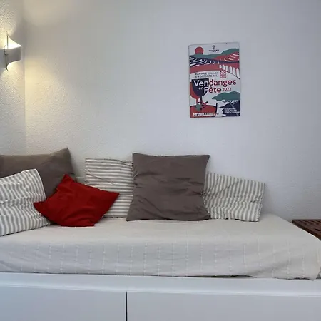 2 Couchages Sur Bn030-e02 Lägenhet *