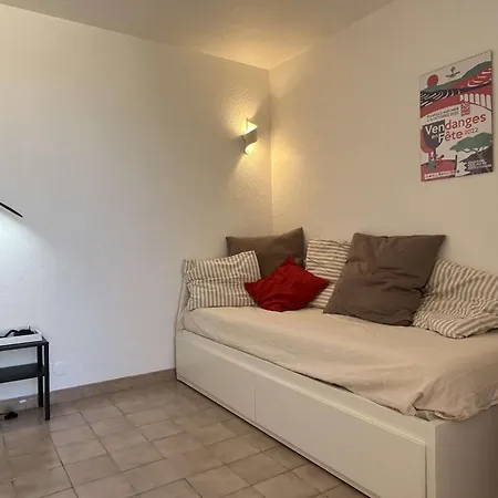 2 Couchages Sur Bn030-e02 * Banyuls-sur-Mer