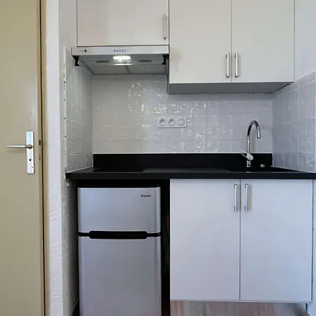 Lägenhet 2 Couchages Sur Bn030-e02 *