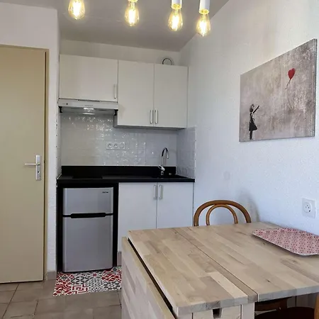 Lägenhet 2 Couchages Sur Bn030-e02