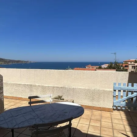 2 Couchages Sur Bn030-e02 * Banyuls-sur-Mer
