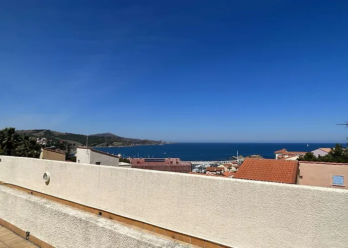 2 Couchages Sur Bn030-e02 Banyuls-sur-Mer
