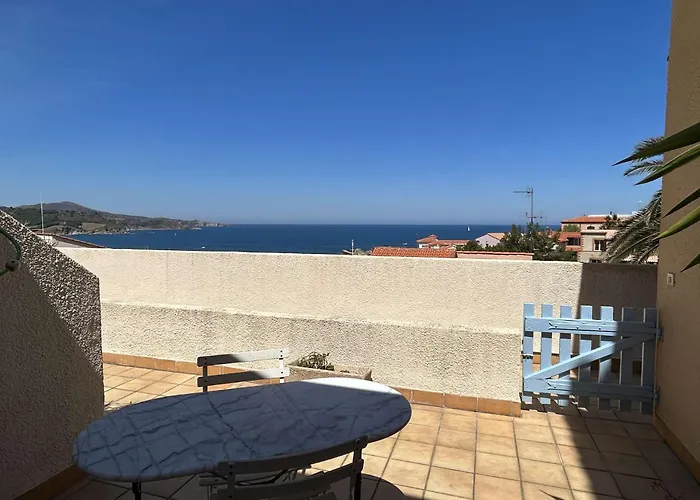 2 Couchages Sur Bn030-e02 * Banyuls-sur-Mer