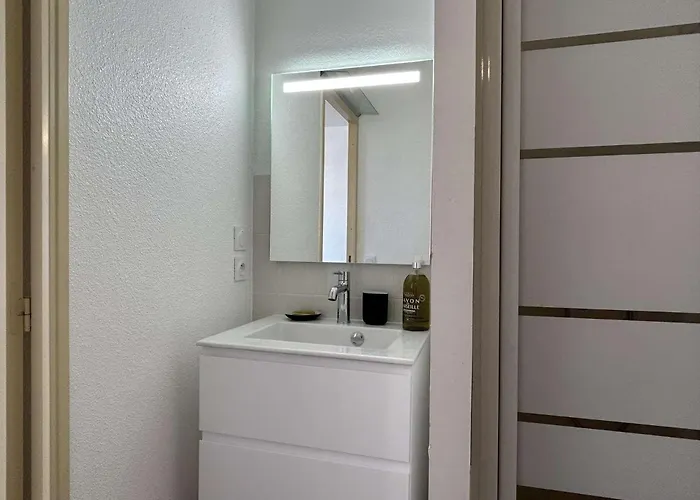 Daire 2 Couchages Sur Bn030-e02